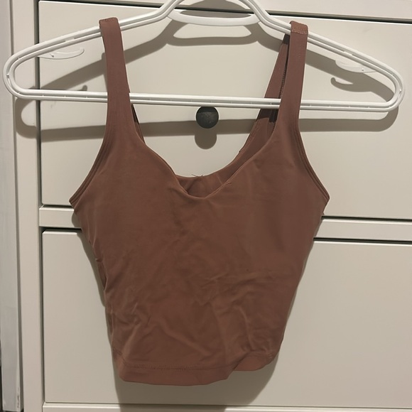 Spiced Chai Align Tank - Picture 5 of 5